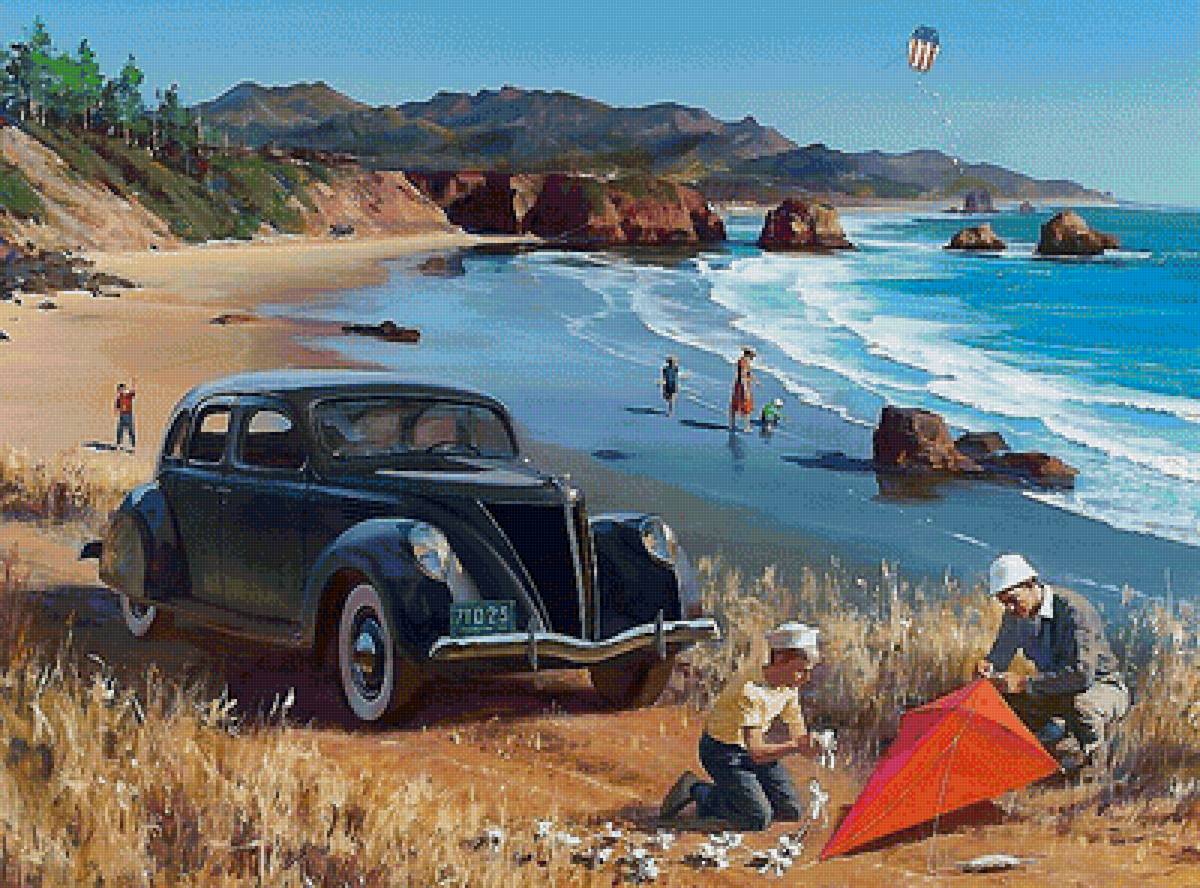 ВОЗДУШНЫЙ ЗМЕЙ - предпросмотр