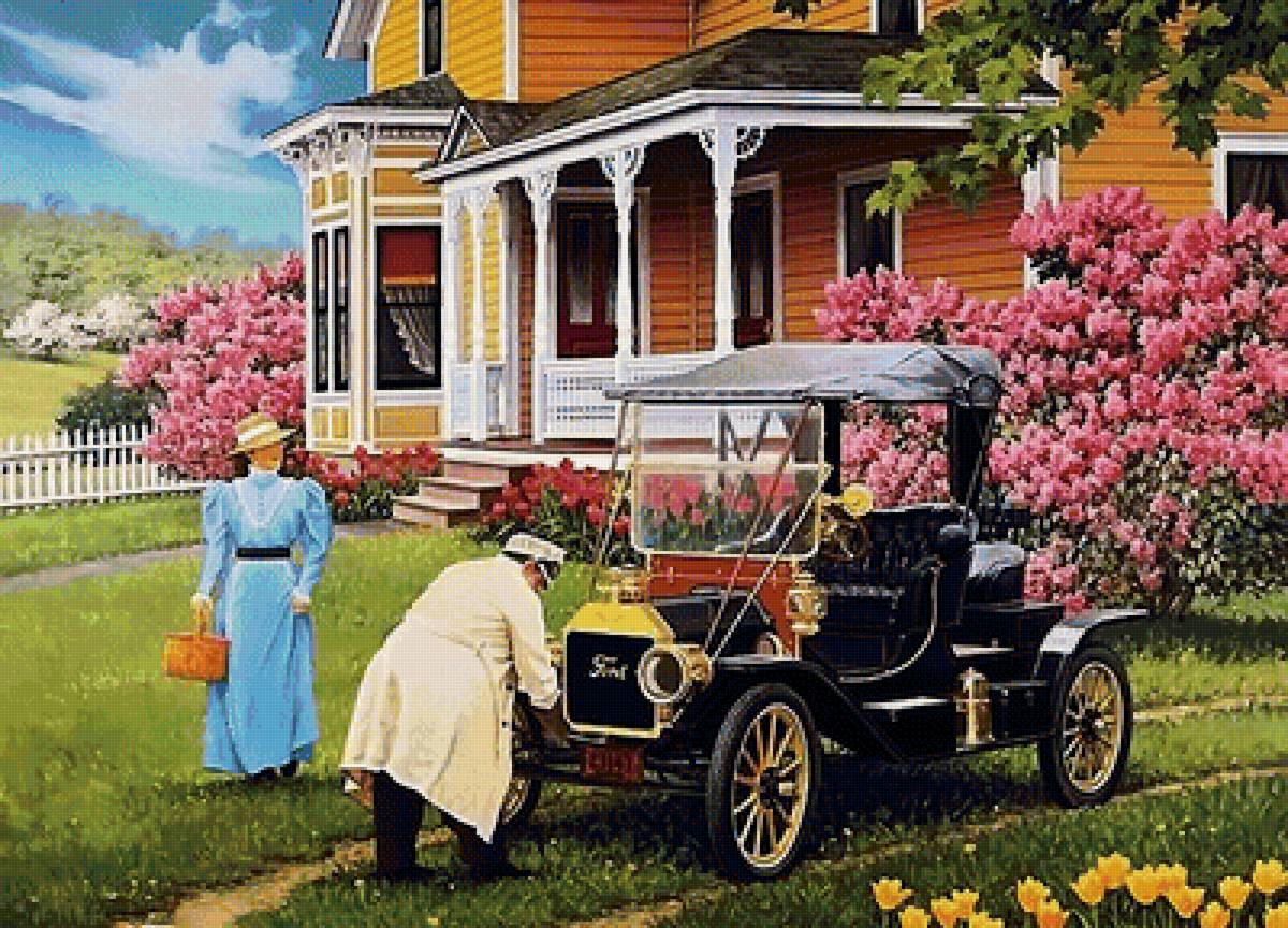 У ДОРОГИ - предпросмотр