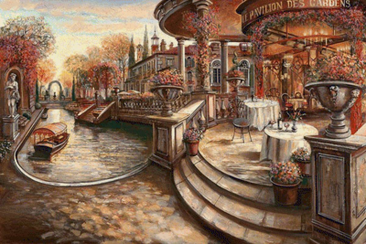 Painting-1. - vadim suljakov paintings.cityscapes. - предпросмотр