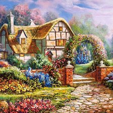 Схема вышивки «№1938089»