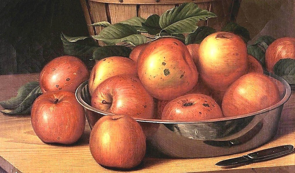 ЯБЛОКИ - оригинал