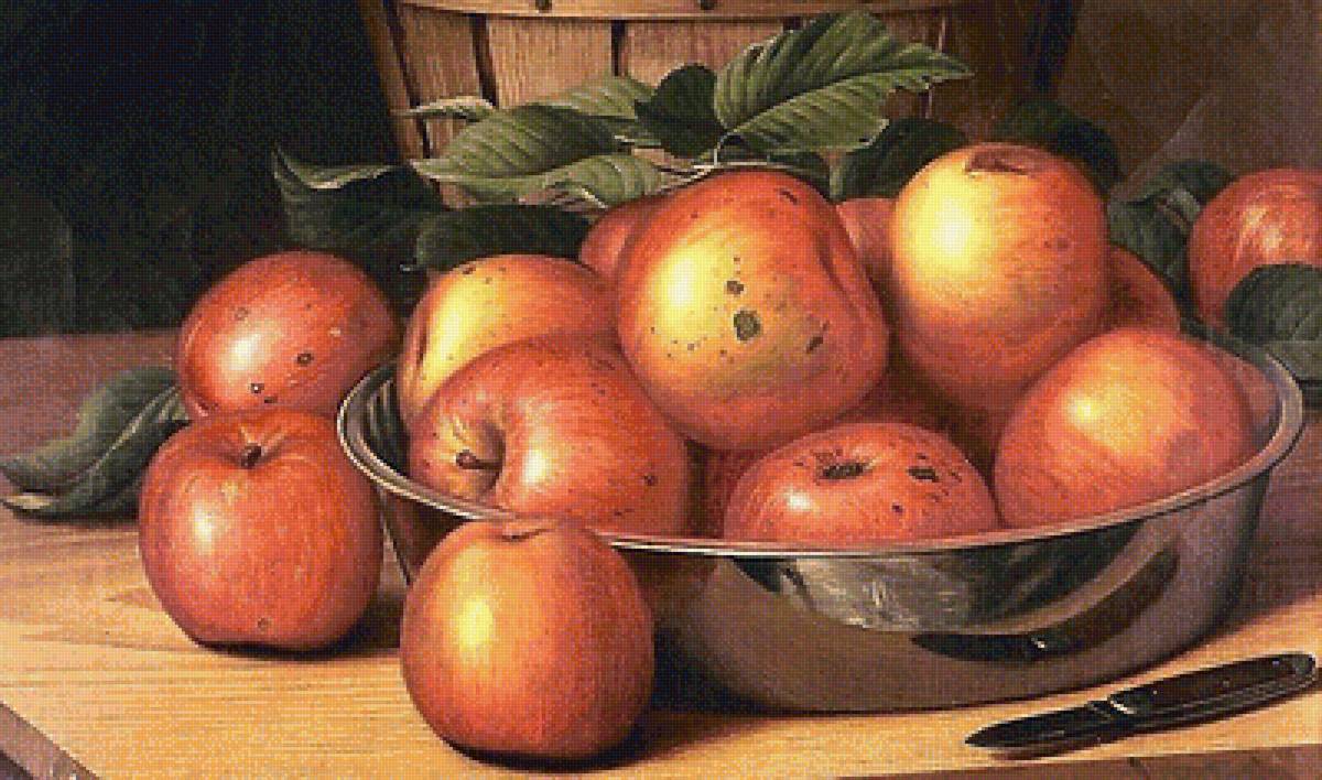 ЯБЛОКИ - предпросмотр