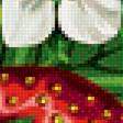 Предпросмотр схемы вышивки «Клубника.» (№1938326)