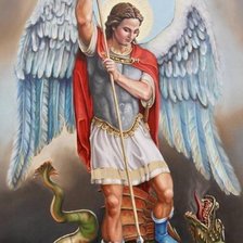 Arcángel San Miguel