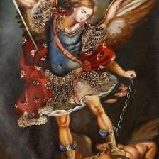 Arcángel San Miguel