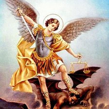 Arcángel San Miguel