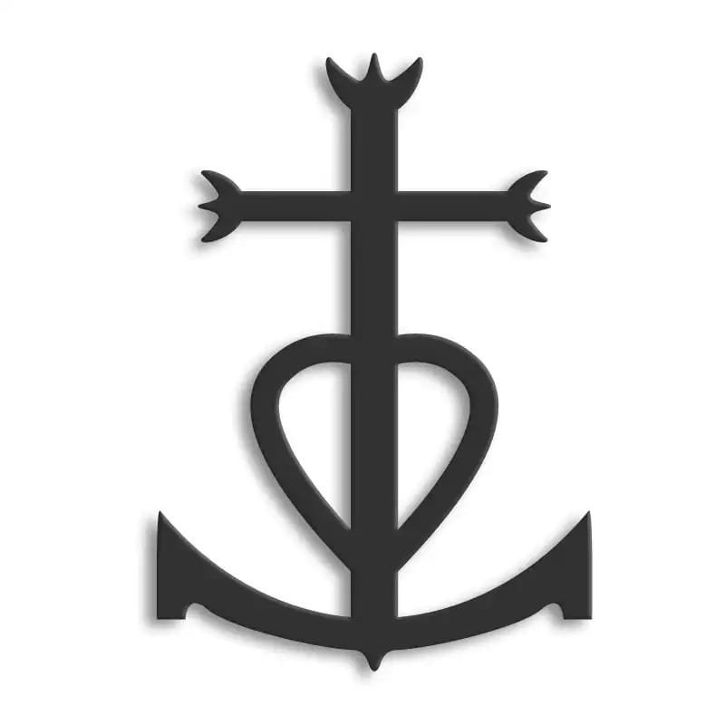 символ вера надежда любовь - оригинал