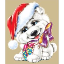 Схема вышивки «Детская»