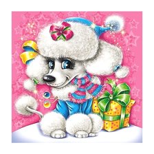 Схема вышивки «Детская»