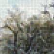 Предпросмотр схемы вышивки «пейзаж» (№1938830)