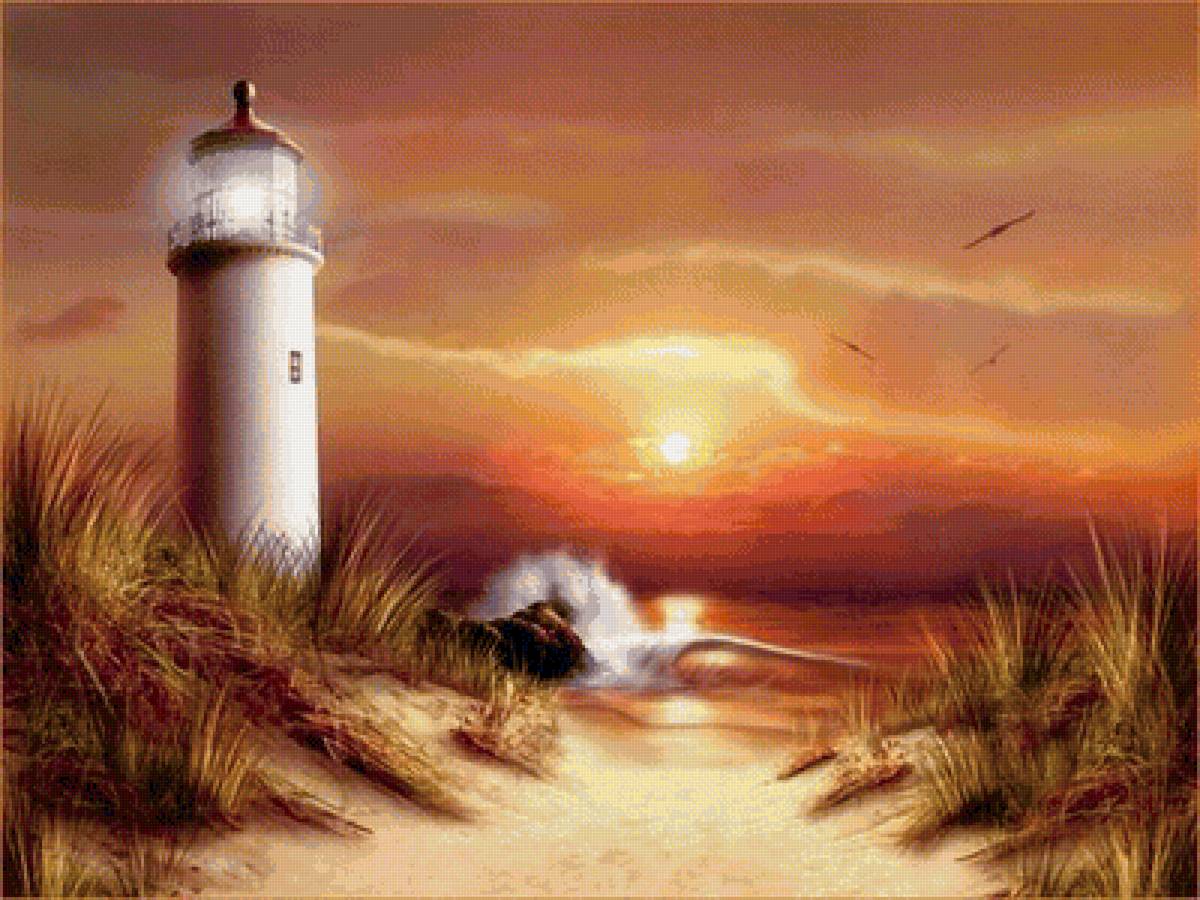 пейзаж - предпросмотр