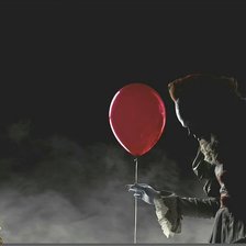 Схема вышивки «Joker»