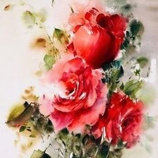 Схема вышивки «Mohammad Yazdchi»