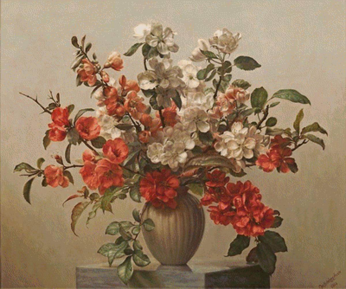 БУКЕТ ЦВЕТОВ - букет цветов - предпросмотр