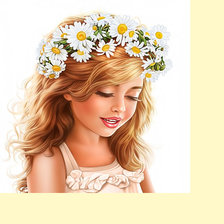 Схема вышивки «Серия "Детвора со двора"»