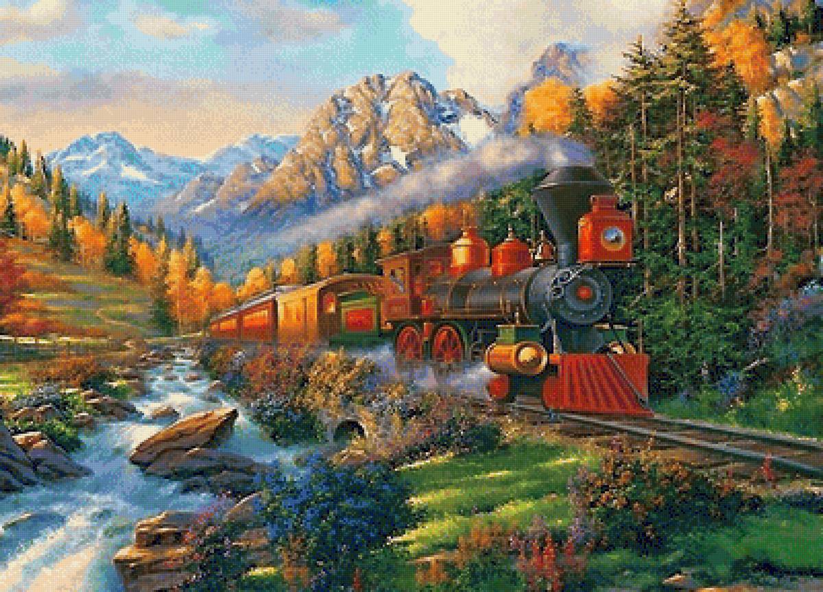 ПОЕЗД - предпросмотр