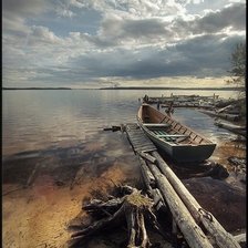 Схема вышивки «Ship and boat art»
