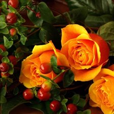 Схема вышивки «натюрморт»