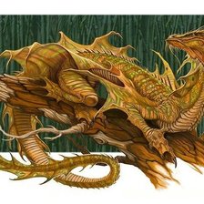 Схема вышивки «Мир животных»