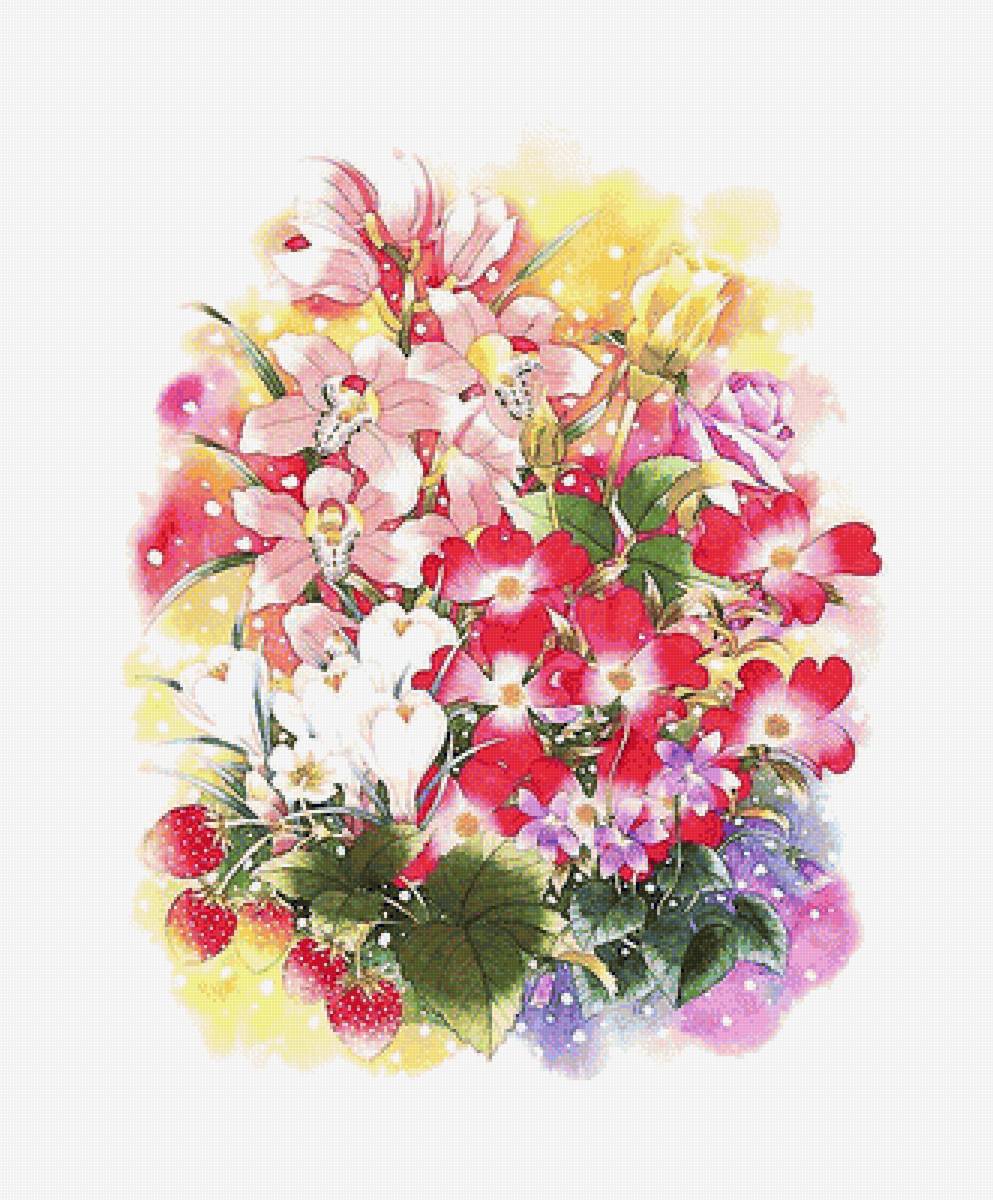 акварель - предпросмотр