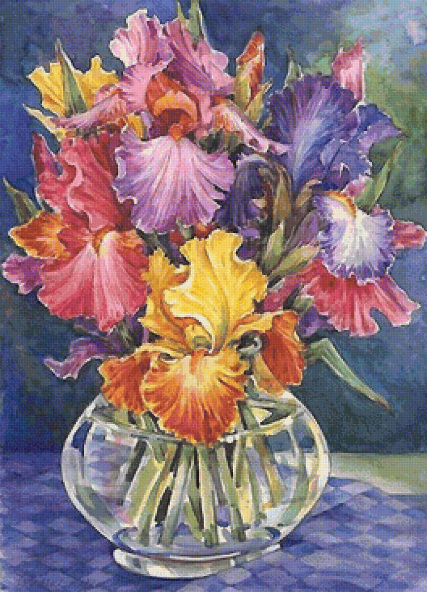 акварель - предпросмотр