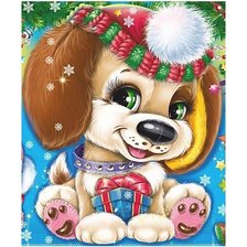 Схема вышивки «Детская»