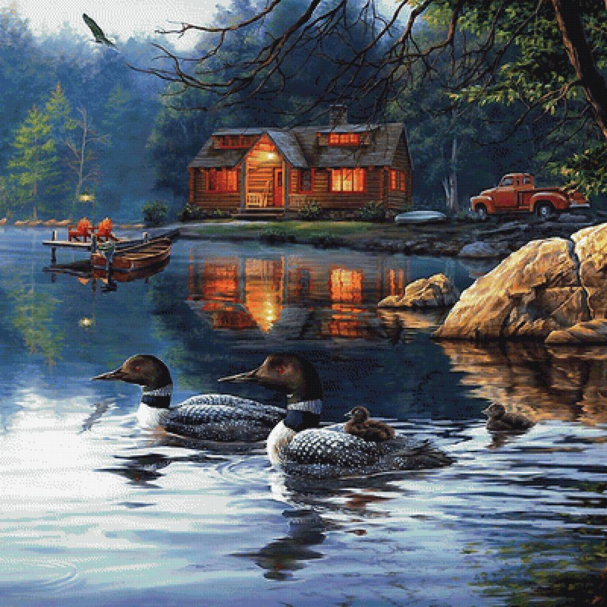 УТКИ - предпросмотр