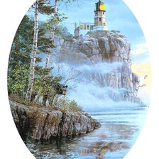 Схема вышивки «МАЯК»