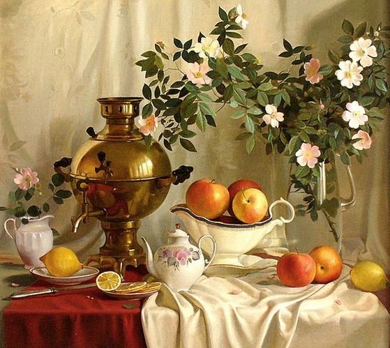 натюрморт - оригинал