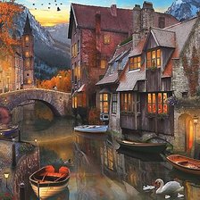 ОСЕННИЙ ВЕЧЕР