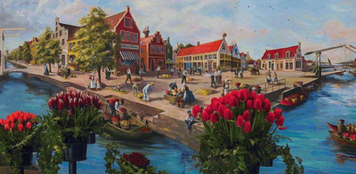 НАБЕРЕЖНАЯ - предпросмотр