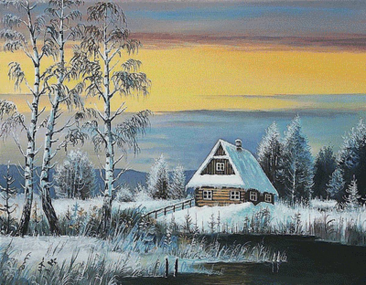 ЗИМУШКА ЗИМА - предпросмотр