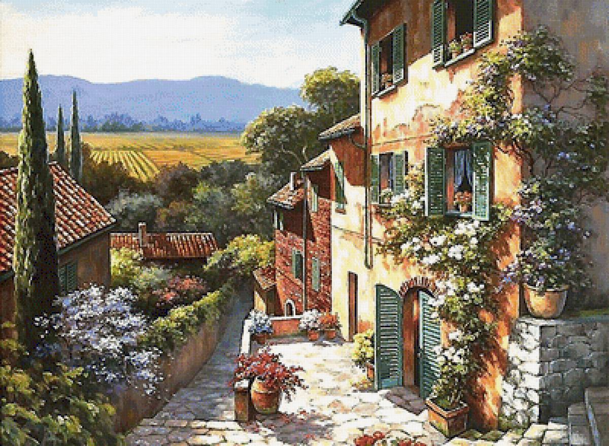 ЮЖНАЯ УЛОЧКА - предпросмотр