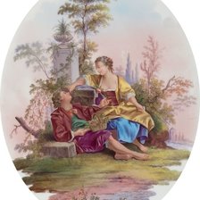 Схема вышивки «pohoda»