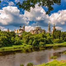 Схема вышивки «524»