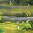 Предпросмотр схемы вышивки «Серия "Пейзаж"» (№1940506)