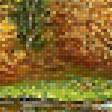Предпросмотр схемы вышивки «Серия "Пейзаж". Осень» (№1940530)