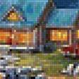 Предпросмотр схемы вышивки «ЛОДОЧНАЯ СТАНЦИЯ» (№1940685)