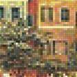 Предпросмотр схемы вышивки «ЯРКИЙ ГОРОДОК» (№1940690)