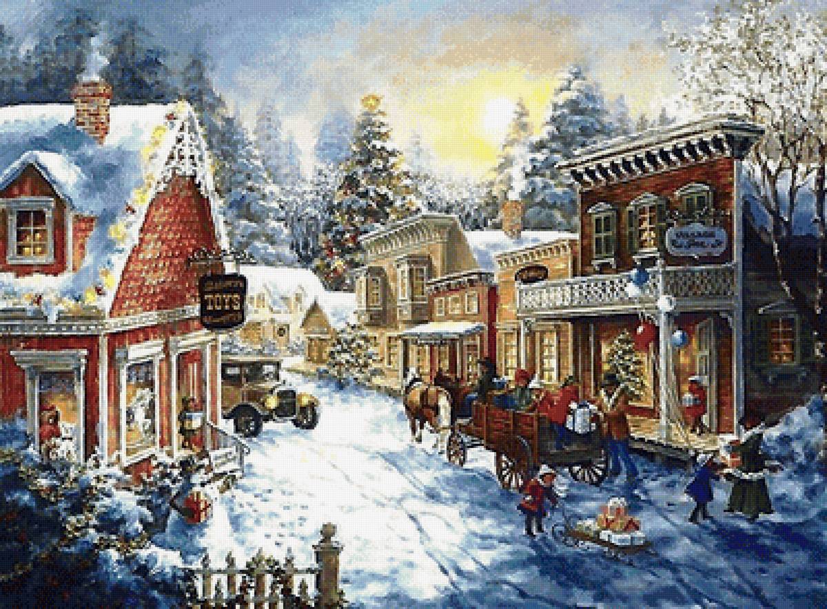 РОЖДЕСТВО - предпросмотр