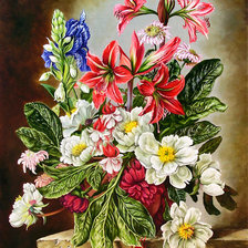 Схема вышивки «№1941145»