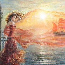 Схема вышивки «№1941415»