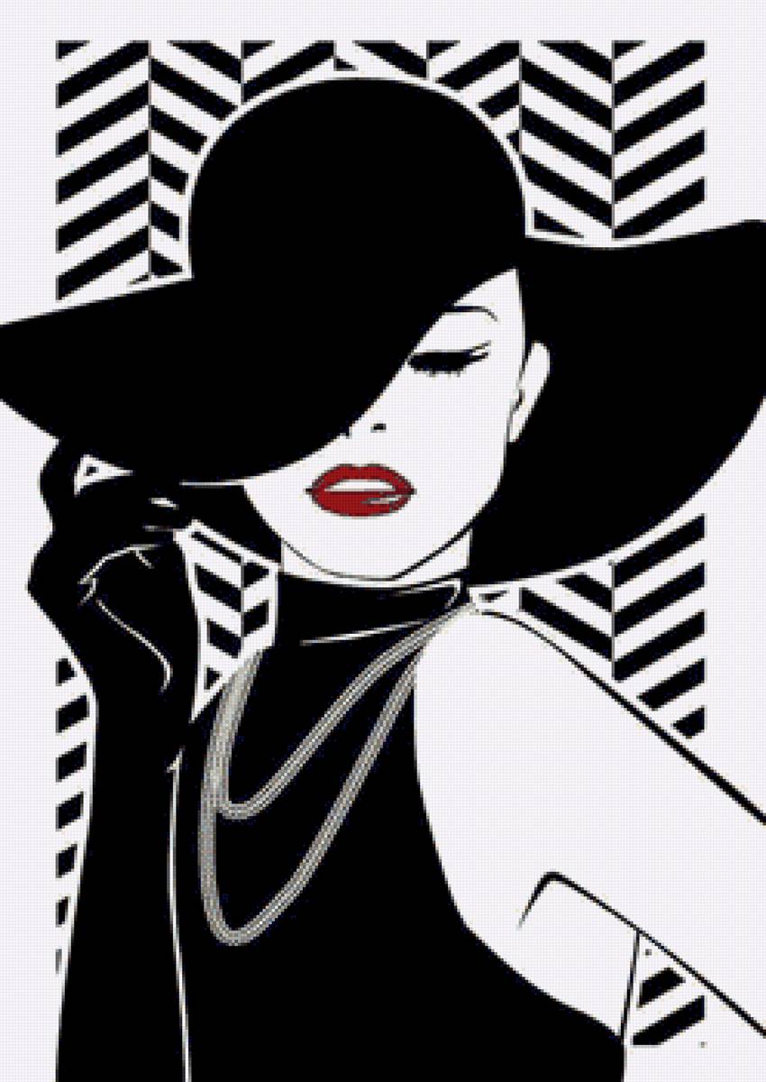 donna bocca rossa 2 - предпросмотр