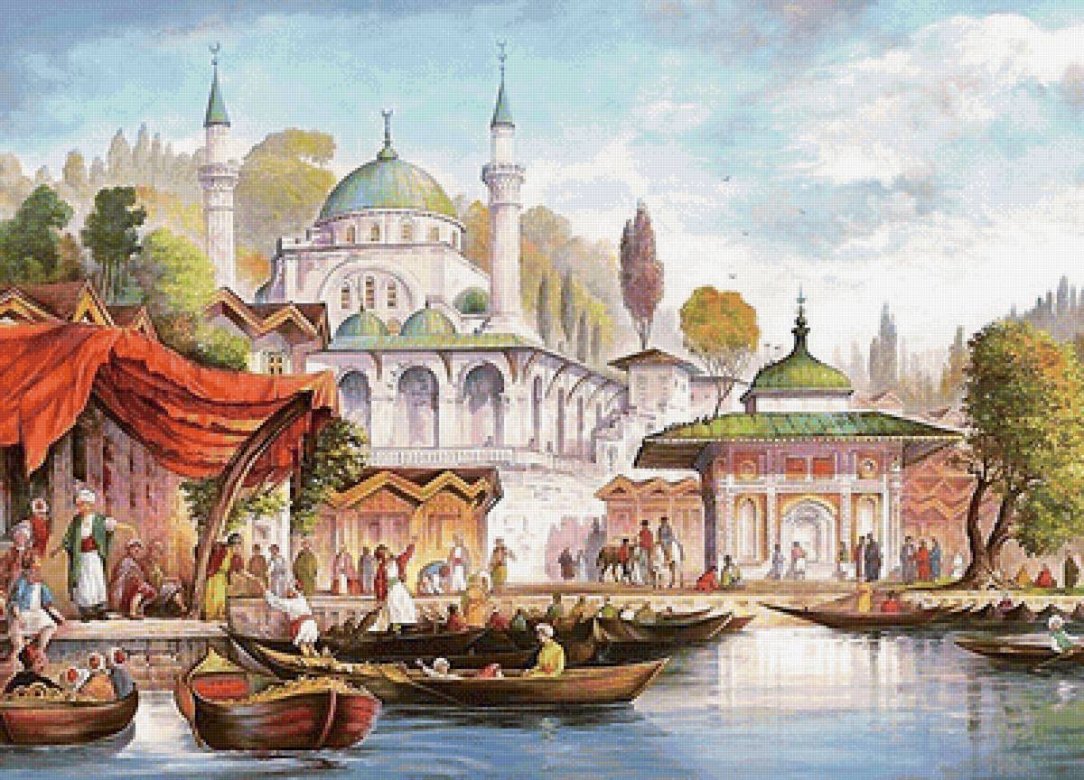 СТАМБУЛ - предпросмотр