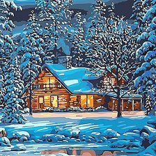 Схема вышивки «№1941648»