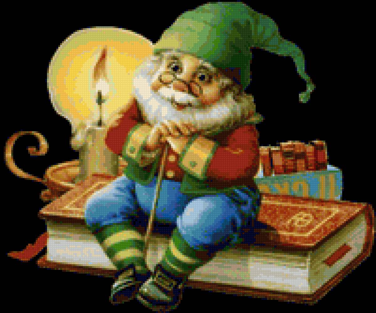 гном - гном - предпросмотр