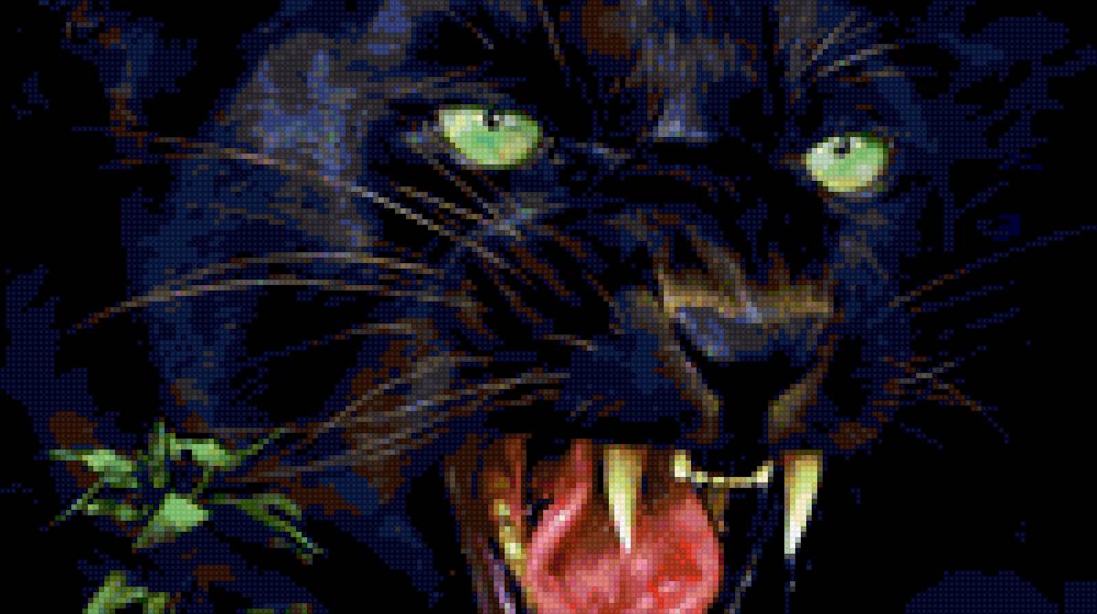 хищник - хищник - предпросмотр