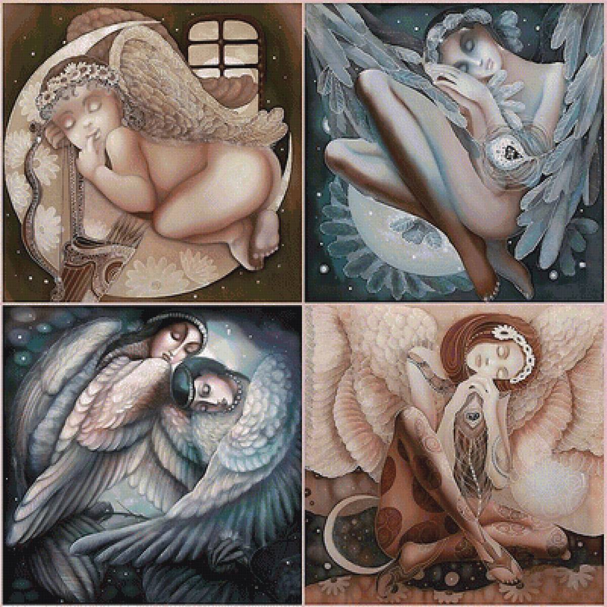 батик - предпросмотр