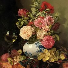 Схема вышивки «Натюрморт»