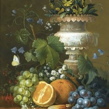 Схема вышивки «Натюрморт»